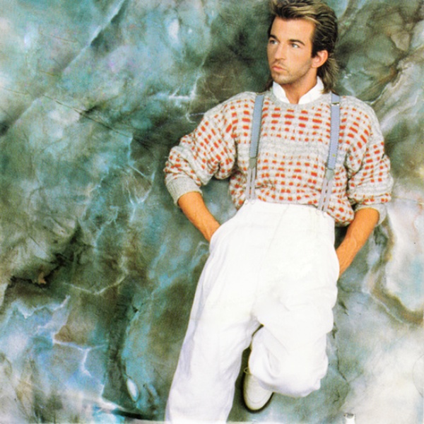Limahl artist photo