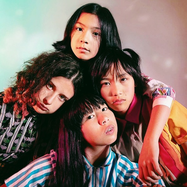 The Linda Lindas artist photo