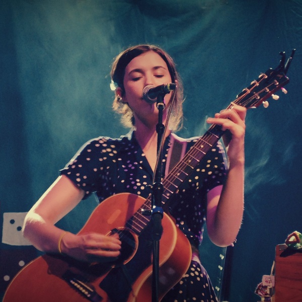 Lisa Hannigan artist photo