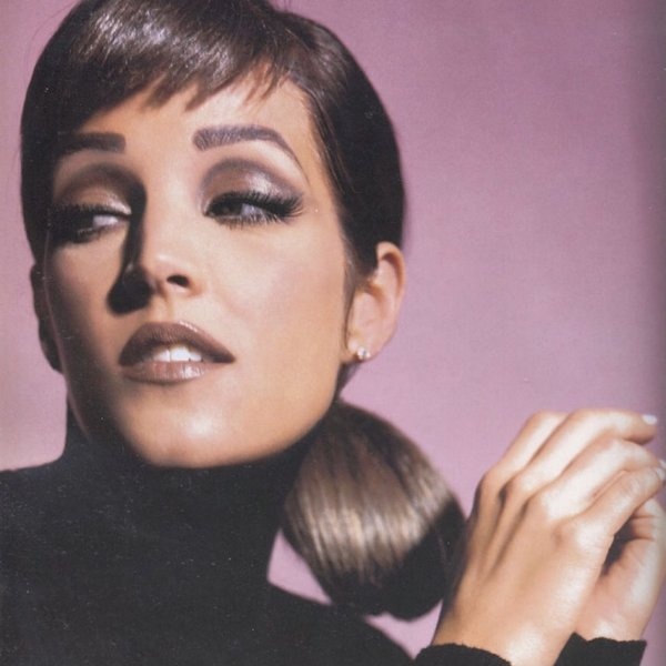 Lisa Marie Presley artist photo