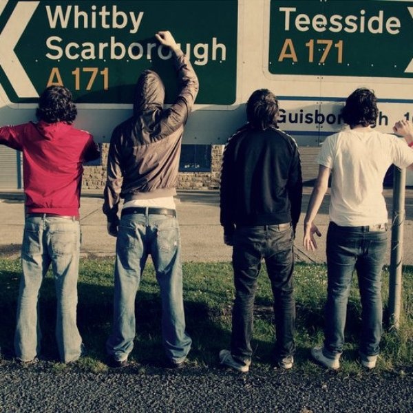 Little Comets artist photo