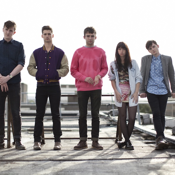 Little Green Cars artist photo