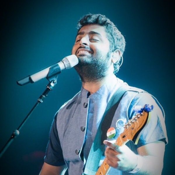 Arijit Singh artist photo