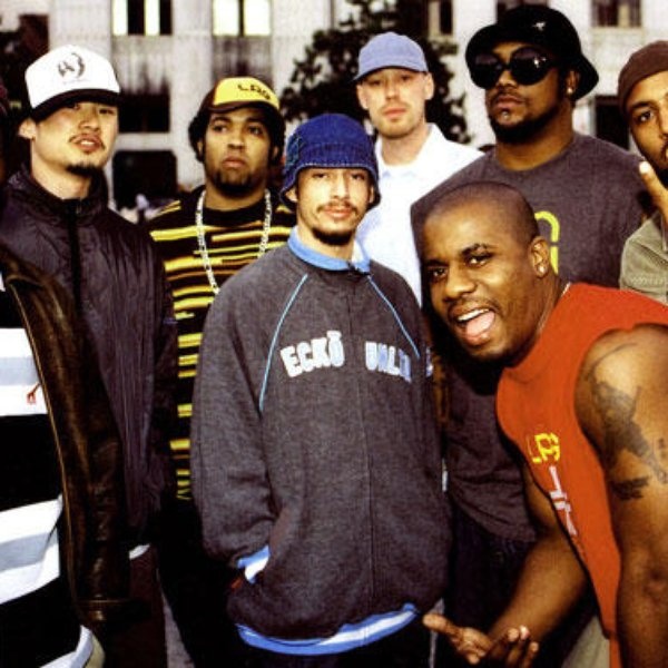 Living Legends artist photo