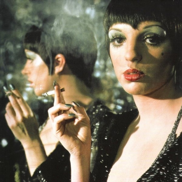 Liza Minnelli artist photo