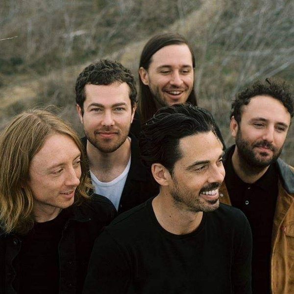 Local Natives artist photo