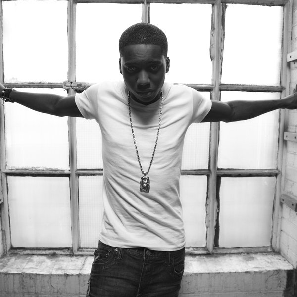 Loick Essien artist photo