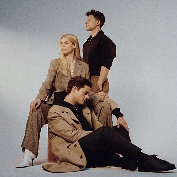 London Grammar artist photo