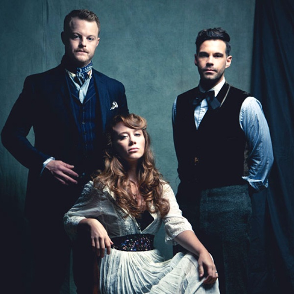 The Lone Bellow artist photo