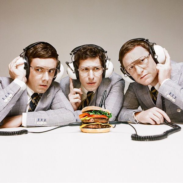The Lonely Island artist photo