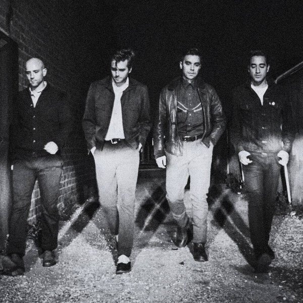Lord Huron artist photo