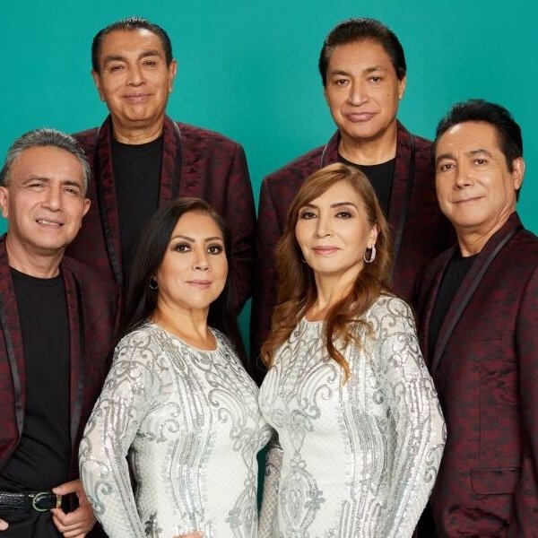 Los Ángeles Azules artist photo