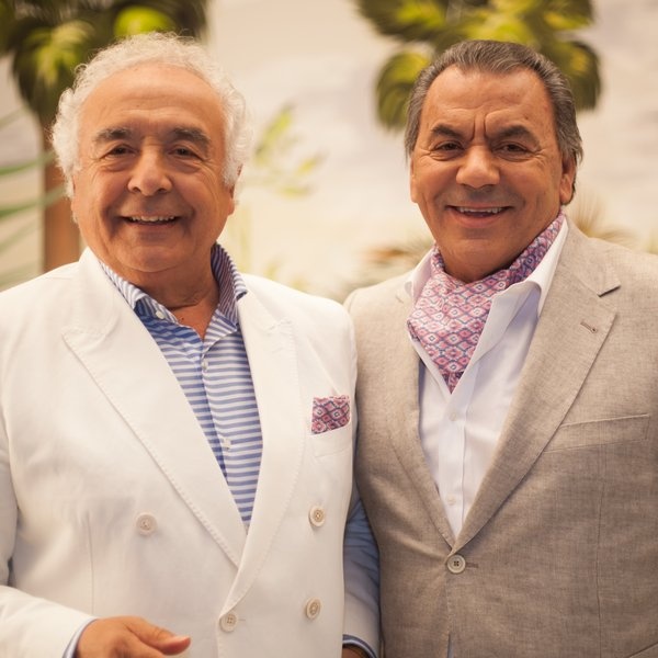 Los Del Rio artist photo