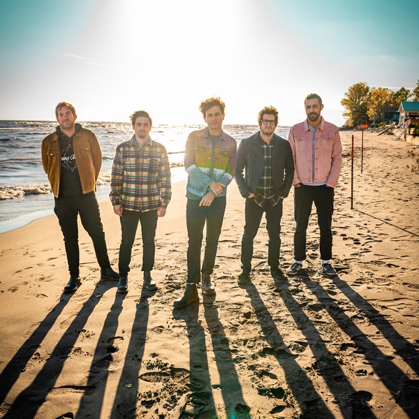 Arkells artist photo