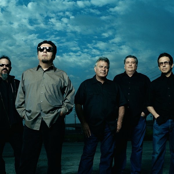 Los Lobos artist photo