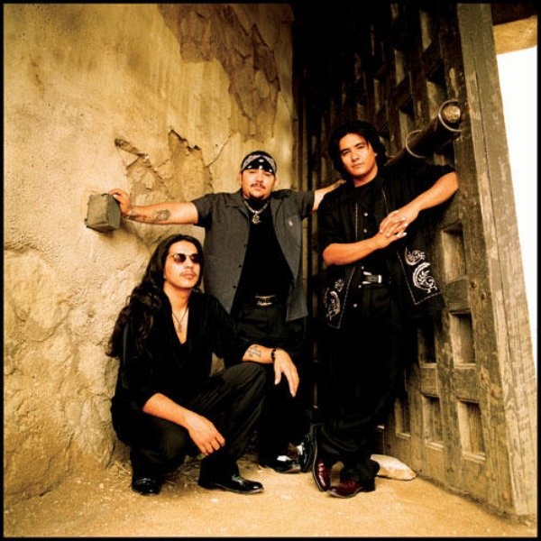 Los Lonely Boys artist photo