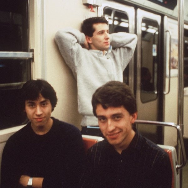 Los Prisioneros artist photo