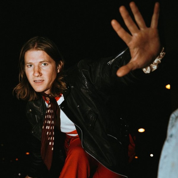 Lostboycrow artist photo
