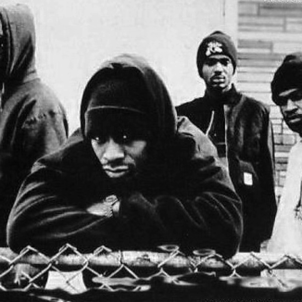 Lost Boyz artist photo