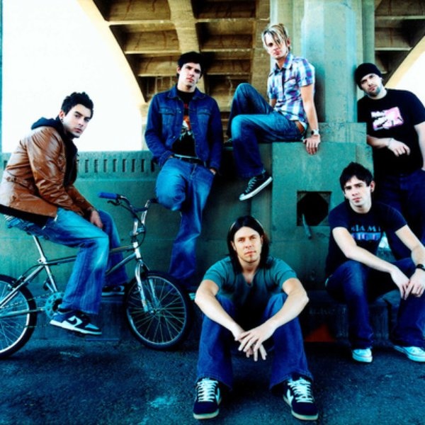 Lostprophets artist photo