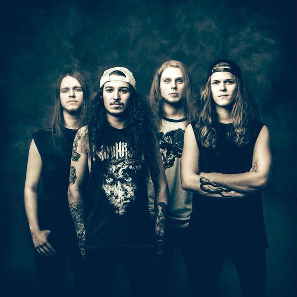 Lost Society artist photo