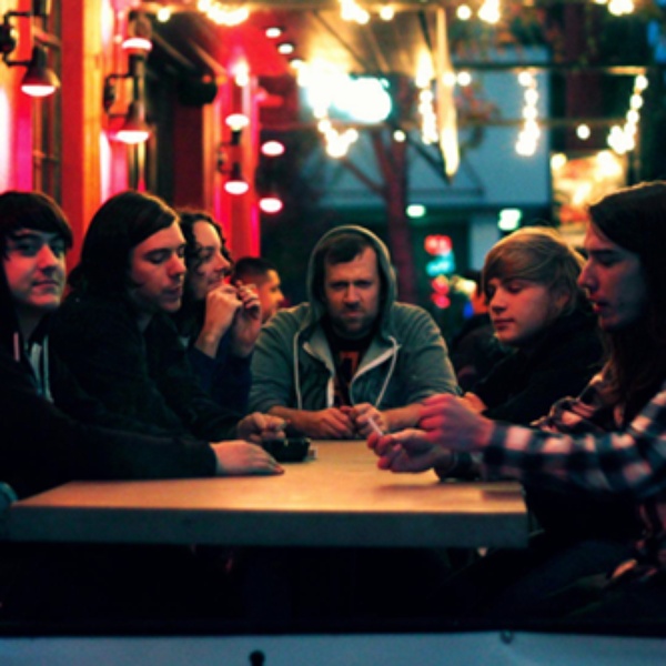 A Lot Like Birds artist photo