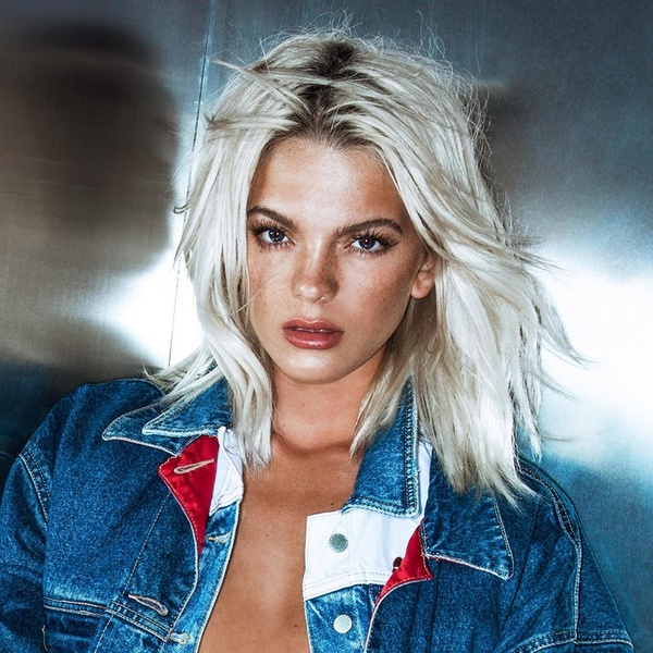 Louisa Johnson artist photo