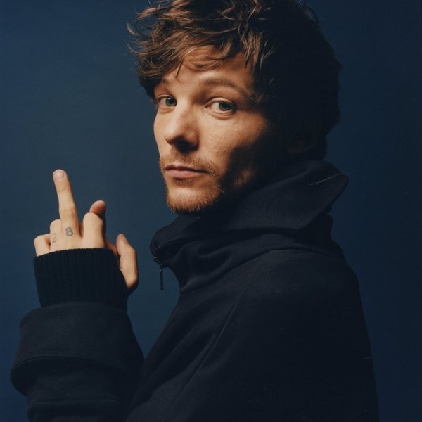 Louis Tomlinson artist photo