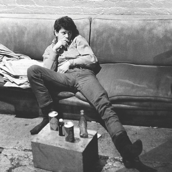 Lou Reed artist photo