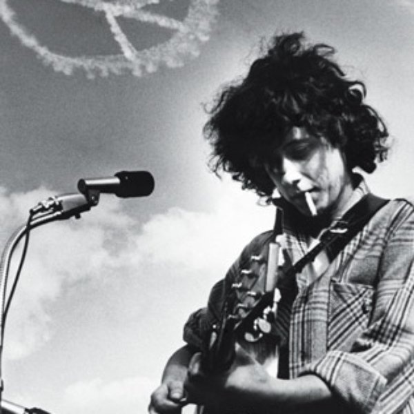 Arlo Guthrie artist photo