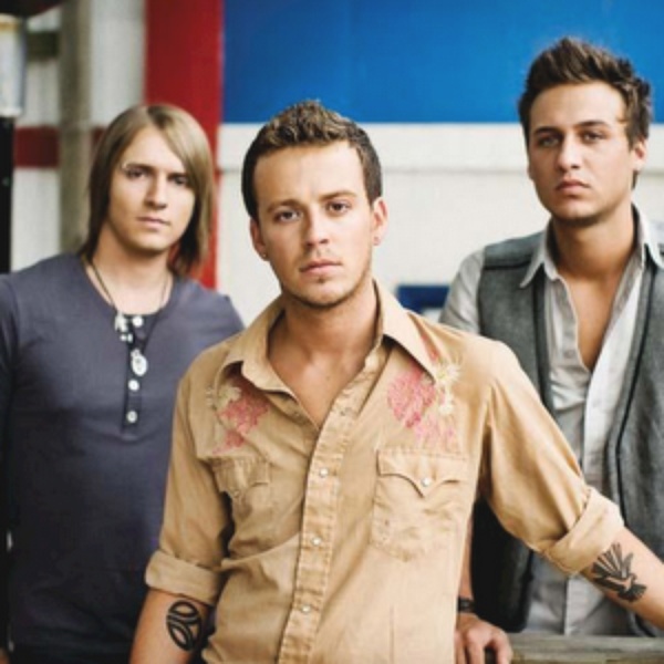 Love and Theft artist photo
