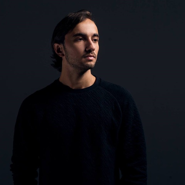 Arman Cekin artist photo