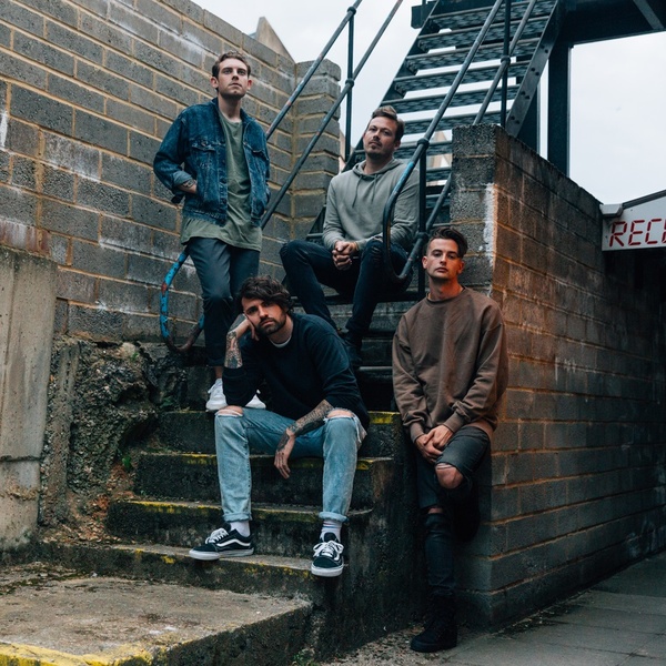 Lower Than Atlantis artist photo