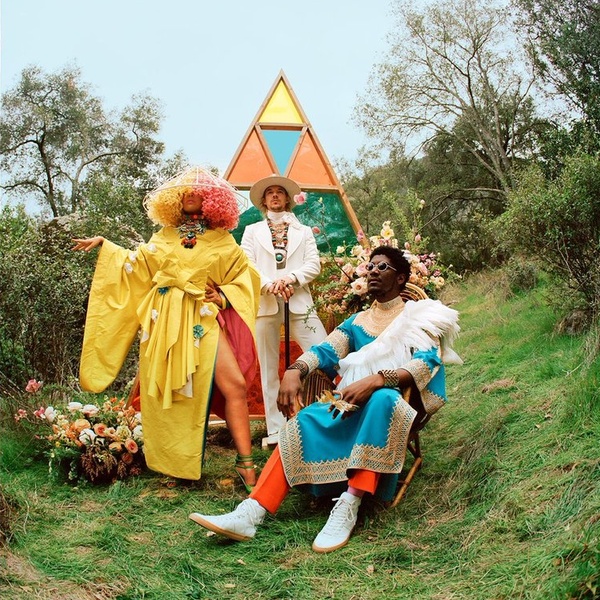 LSD artist photo