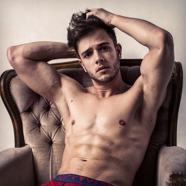 Luca Hänni artist photo