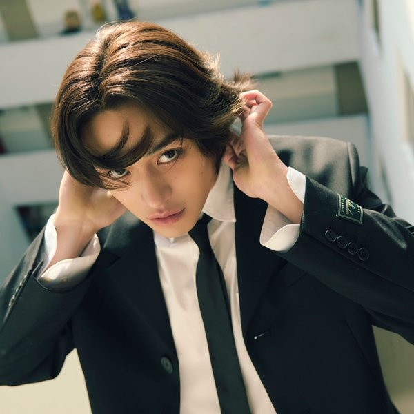 Lucas artist photo