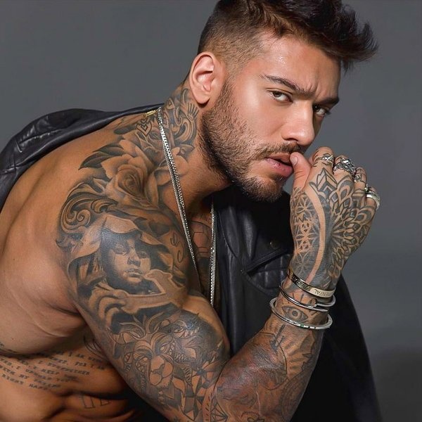Lucas Lucco artist photo