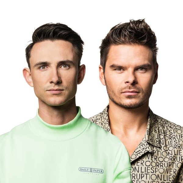 Lucas & Steve artist photo