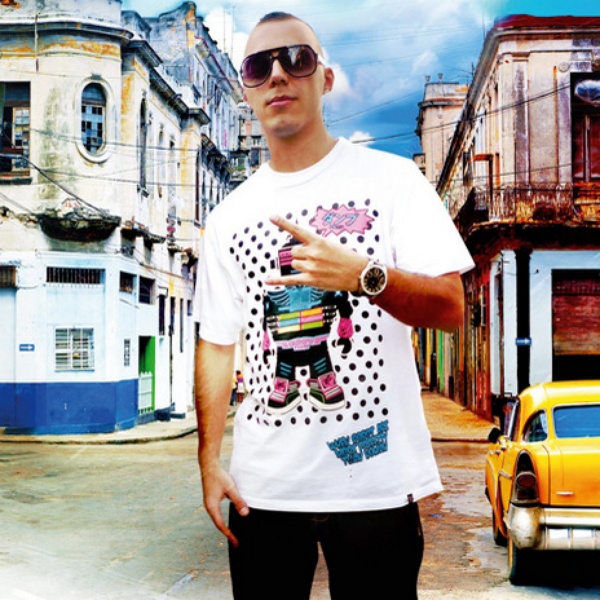 Lucenzo artist photo