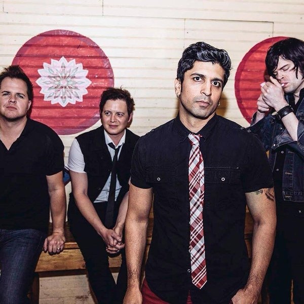 Lucky Boys Confusion artist photo
