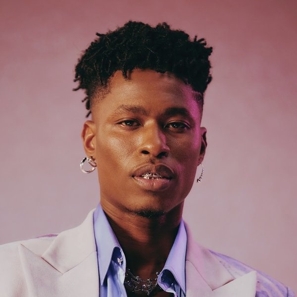 Lucky Daye artist photo