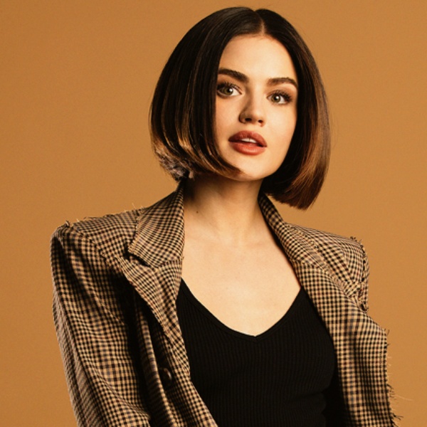Lucy Hale artist photo