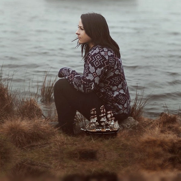 Lucy Spraggan artist photo