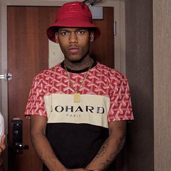 Lud Foe artist photo