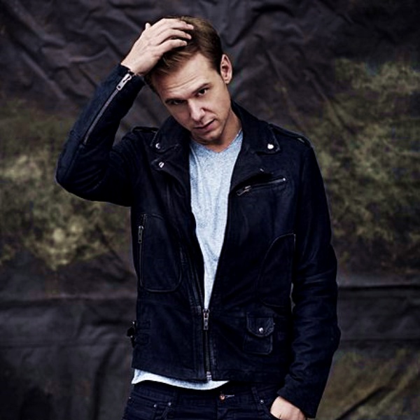 Armin Van Buuren artist photo