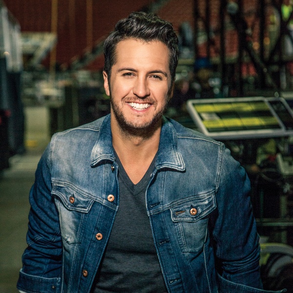 Luke Bryan artist photo