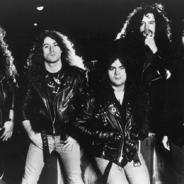 Armored Saint artist photo