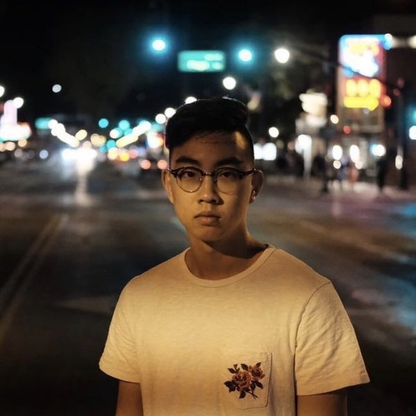Luke Chiang artist photo