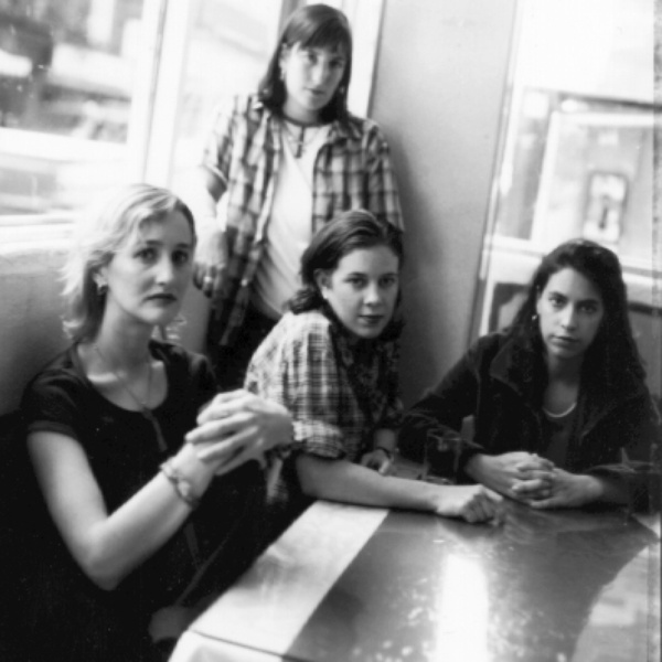 Luscious Jackson artist photo