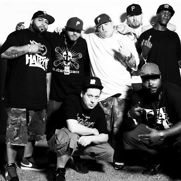 Army of the Pharaohs artist photo